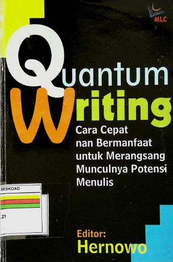 Quantum Writing